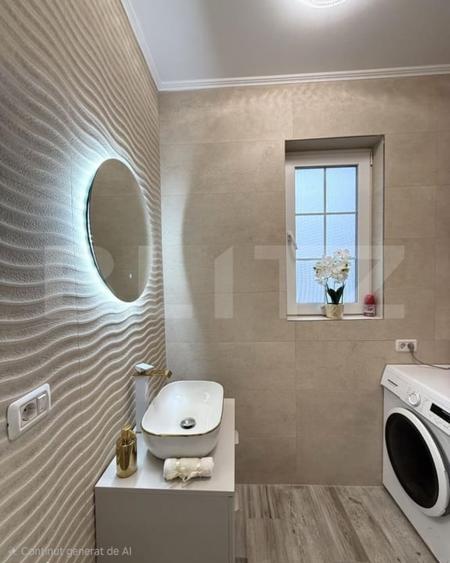 Duplex 3 camere, 87 mp utili, 150 mp teren, Remetea Mare - 9