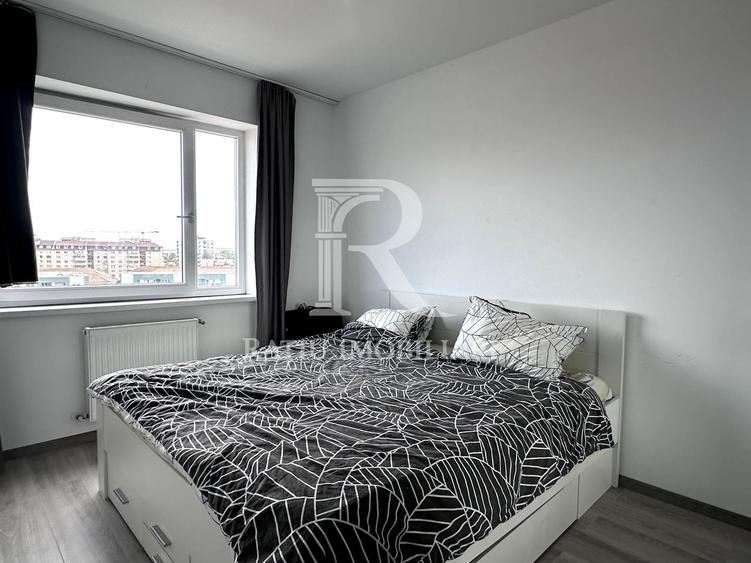 Apartament cu 2 camere decomandat, mobilat în Iosia