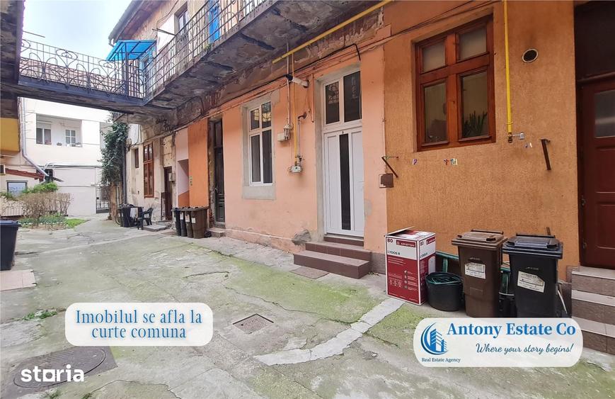 Garsonieră în Orașul Nou