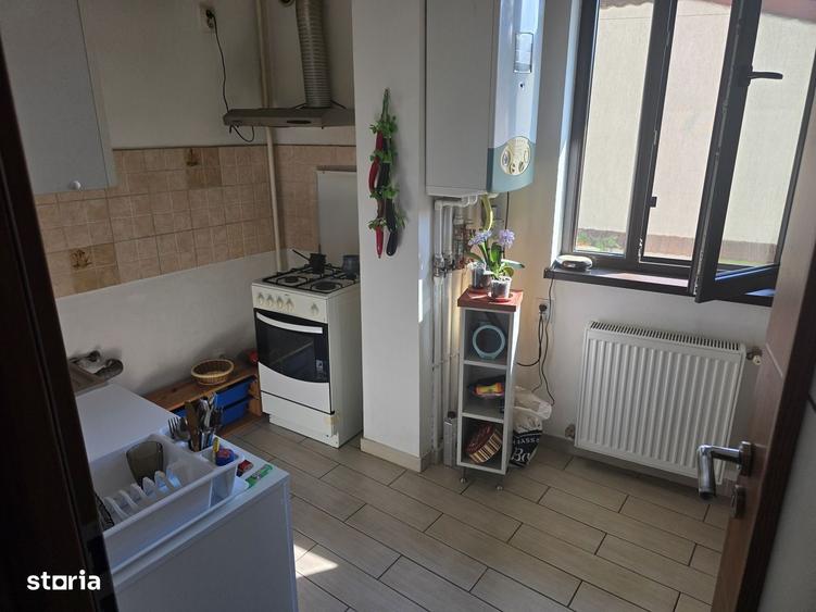 Apartament cu 2 camere în Bucureștii Noi