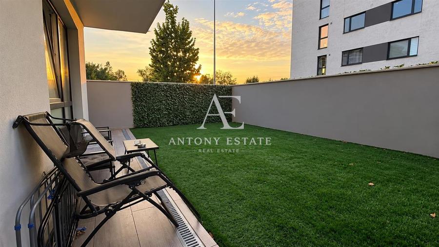 Apartament cu 3 camere decomandat, mobilat în Iosia