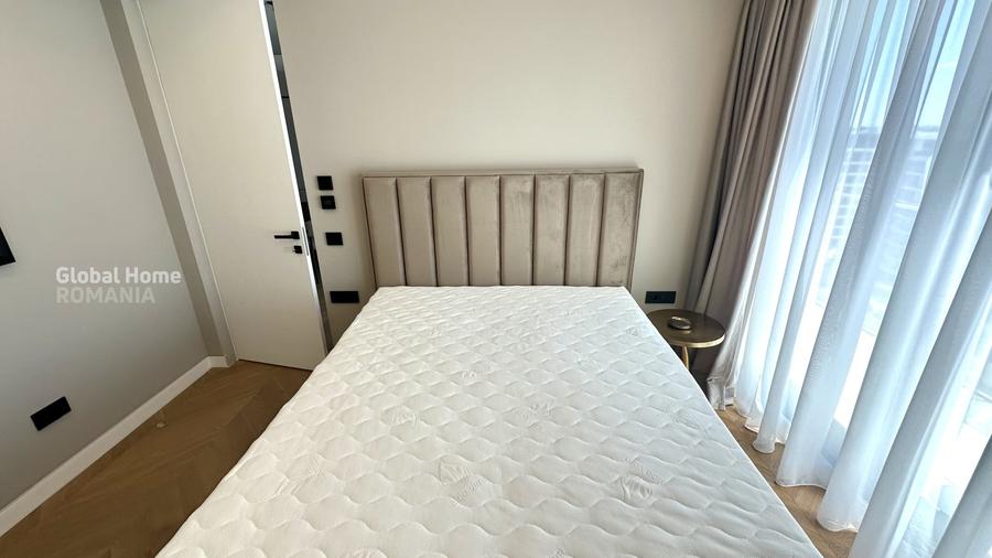 Apartament cu 3 camere semidecomandat, mobilat în Floreasca