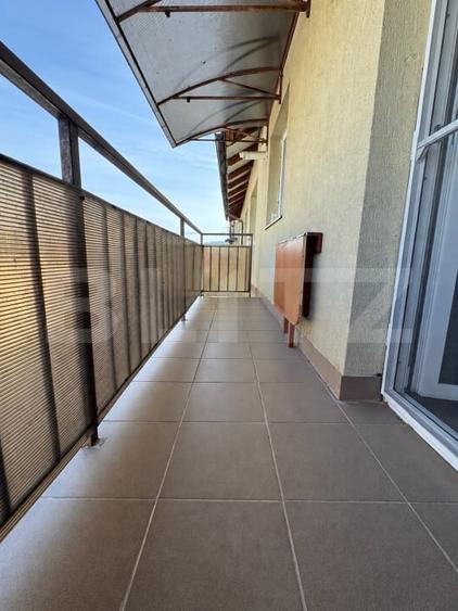 Apartament cu 2 camere decomandat, mobilat în Florești