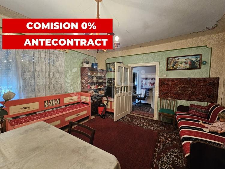 Casă individuală cu 3 camere cu Canalizare în Gheorghieni