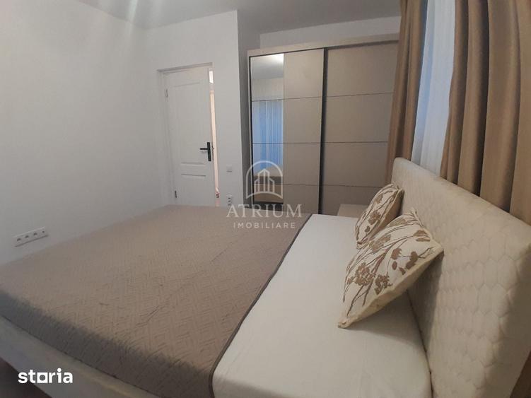 Apartament cu 2 camere în Florești