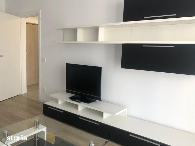 Apartament cu 2 camere în Centura