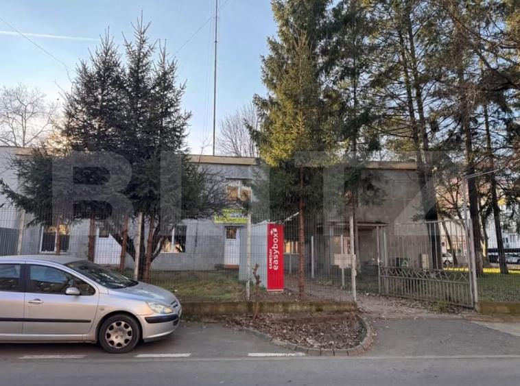Clădire pentru birouri și servicii, 584 mp, zona Mureșeni - 10
