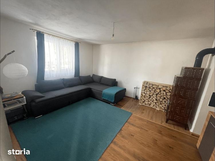 Casă cu 3 camere cu Teren 750 Mp în Călățele