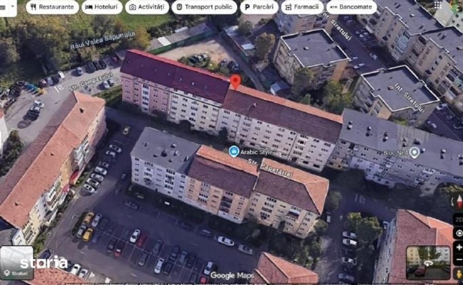Apartament 2 camere cota parte 20/64 Sibiu, ID: R3354320 - 7