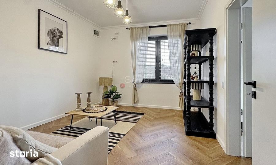 Apartament cu 2 camere în Centrul Istoric