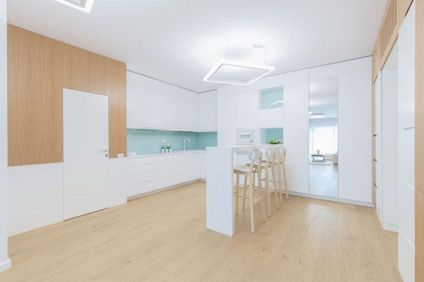 Apartament complet renovat | 100 mp utili | Șoseaua Nordului - 19