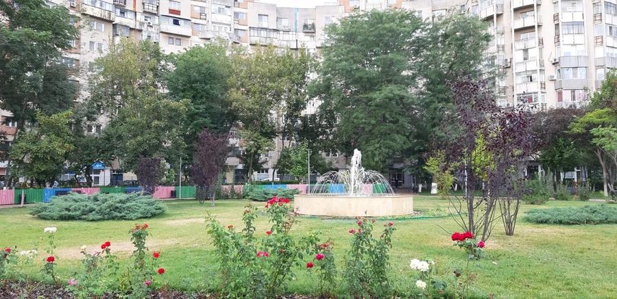 Garsonieră decomandată în Crângași