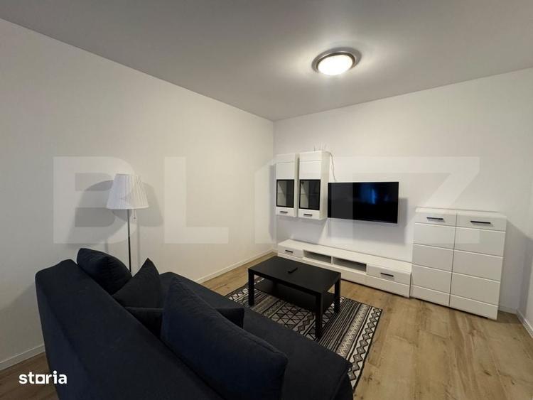 Apartament cu 2 camere în Dumbrăvița