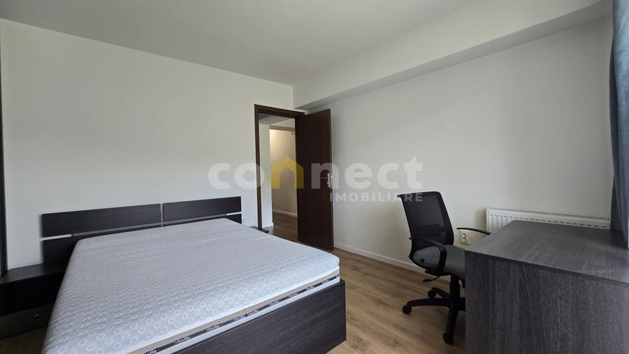 Apartament de închiriat | 3 camere | Parcare | Florești, zona Valea Gârbăului - 11