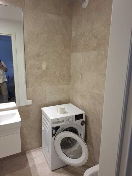 Apartament cu 2 camere semidecomandat în Mogoșoaia