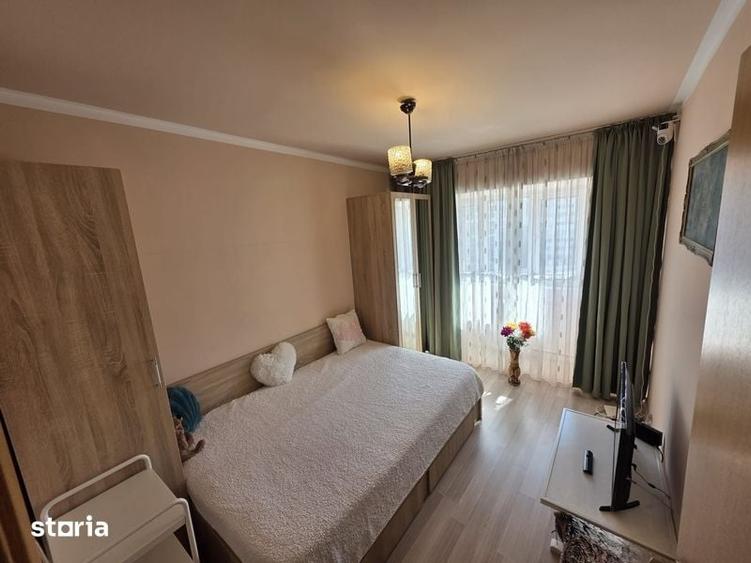 Apartament cu 3 camere decomandat în Iancului