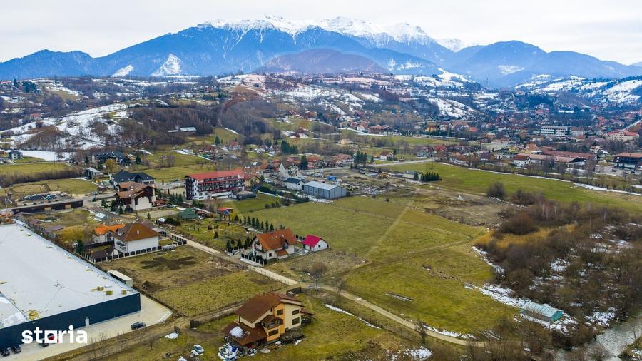Teren de 4138 mp, în Central