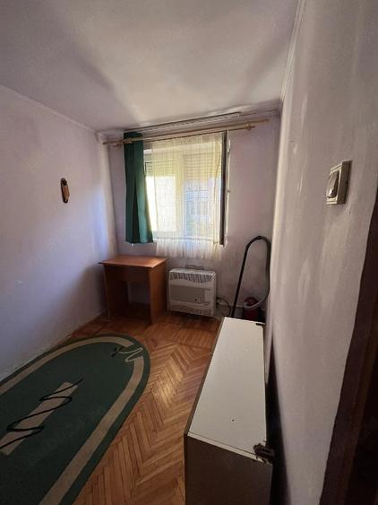 Apartament cu 2 camere nedecomandat în Vitrometan