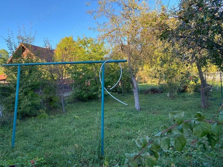 Casă cu 5 camere cu Teren 500 Mp în Breaza