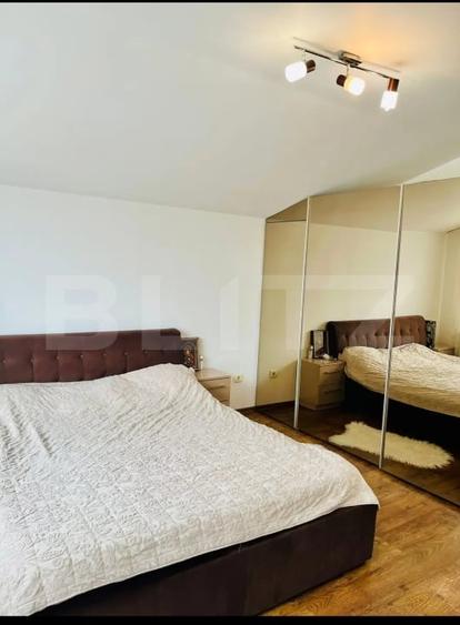 Apartament cu 4 camere decomandat, mobilat în Gherla