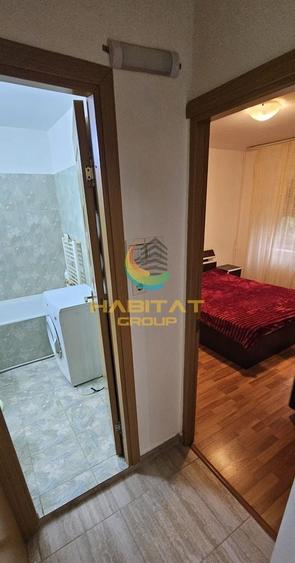 Apartament cu 3 camere decomandat, mobilat în Gorjului