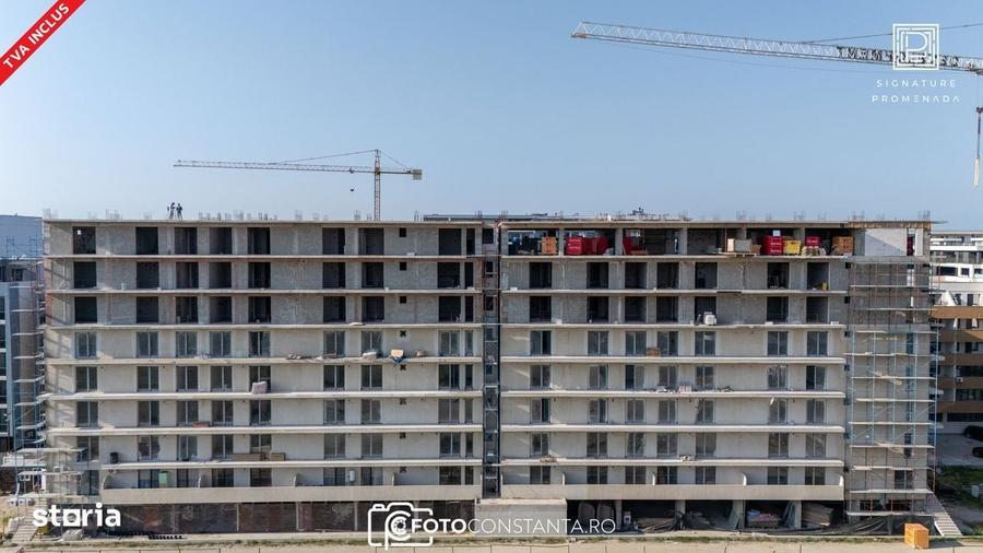 Apartament cu 5 camere în Nord