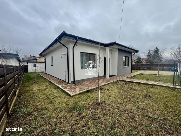 Casă cu 3 camere în Vorovești