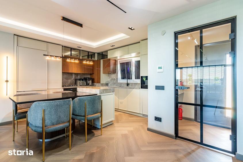 Casa / Vila de vanzare cu 4 camere, Cosmopolis, premium - 15