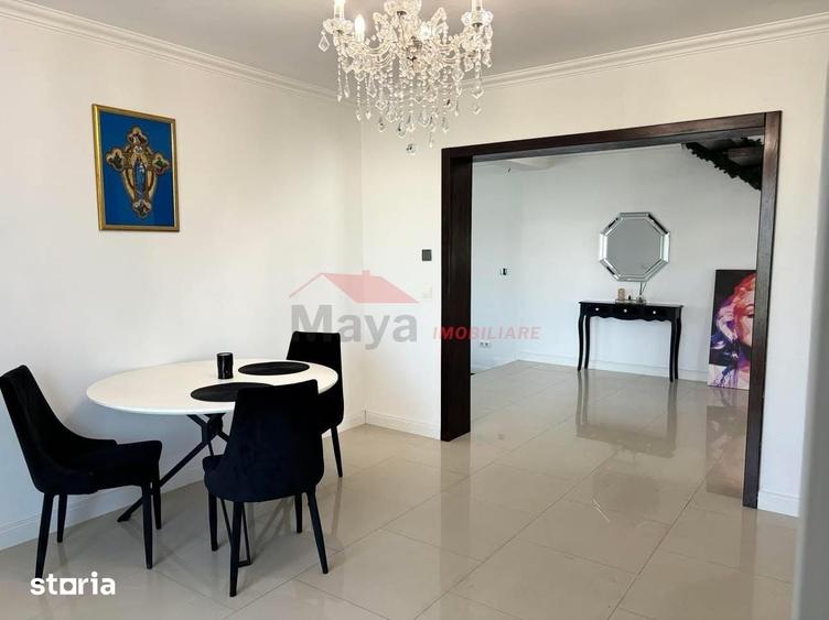 Casă cu 4 camere cu Teren 337 Mp în Central