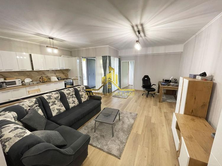2 camere, modern, bloc nou, terasa, parcare, Marasti, Anton Pan - 2
