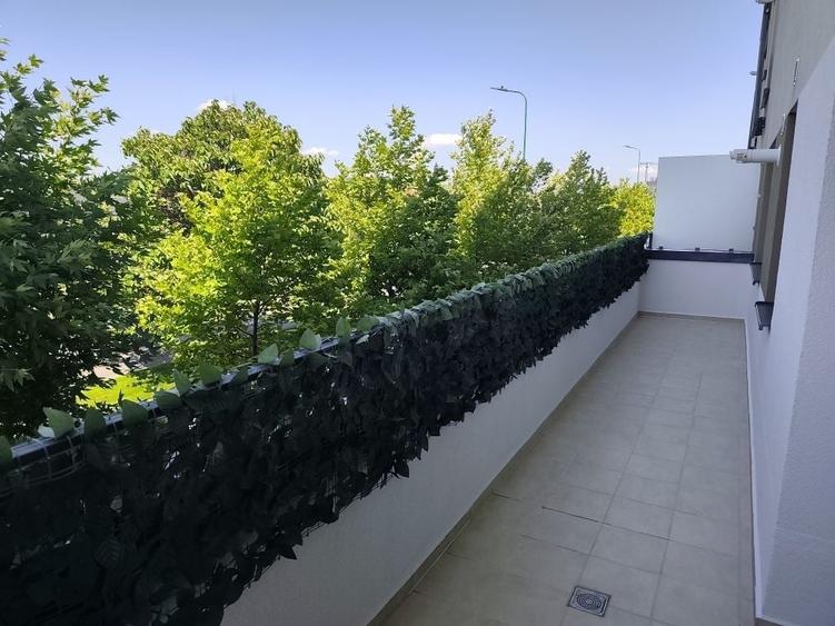 Apartament cu 2 camere decomandat în Exterior Vest