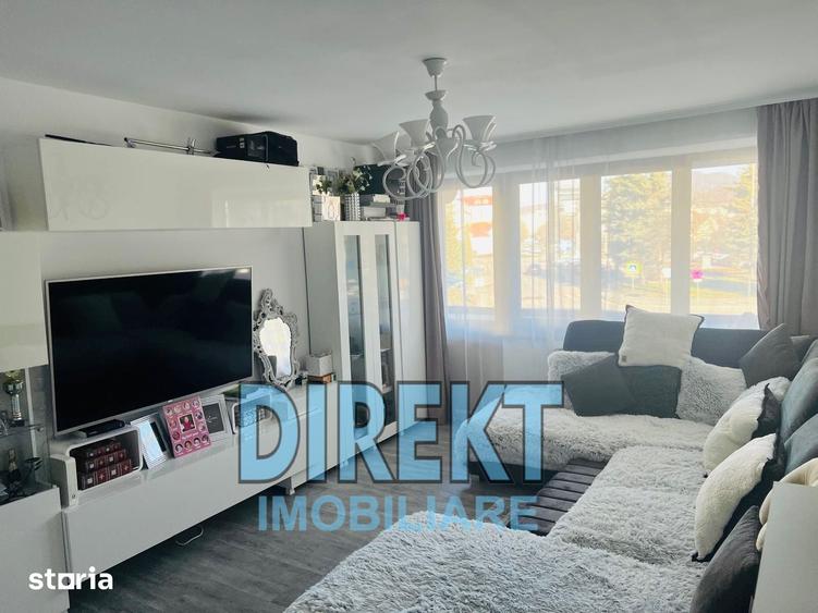 Apartament cu 2 camere în Ultracentral