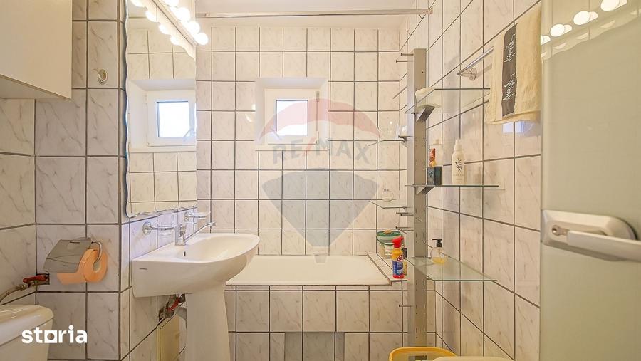 Apartament cu 3 camere în Valea Cetății