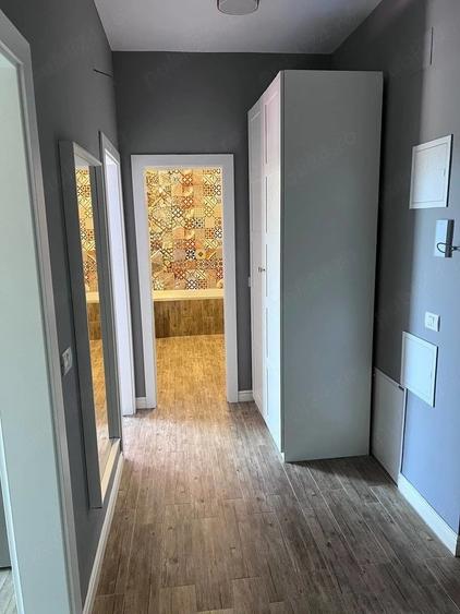 Apartament cu 2 camere decomandat în Dumbrăvița