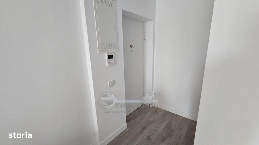 Apartament 2 camere open space Silk District | Parcare inclusa | Pri - 9