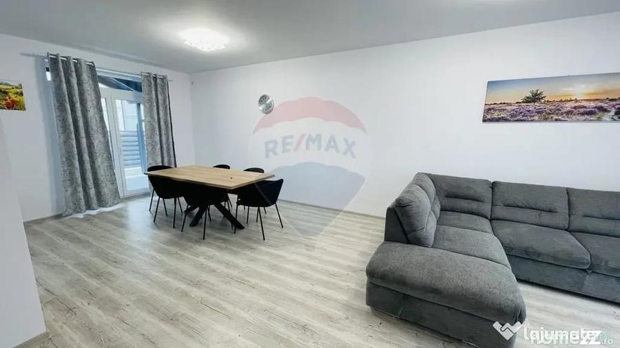 Casă cu 4 camere cu Teren 297 Mp în Cristian