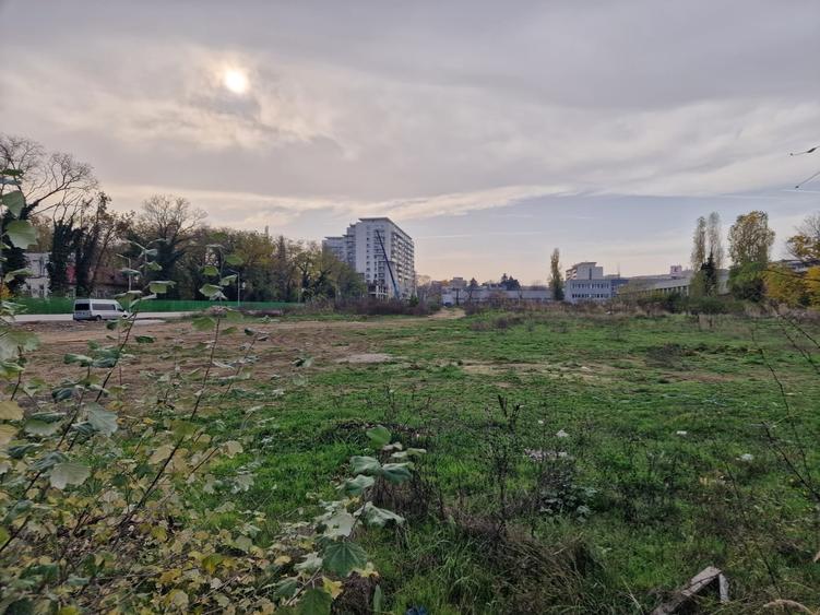 Teren Construcții intravilan de 15000 mp, în Berceni