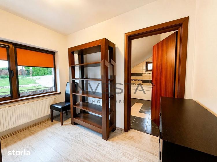 Casă cu 5 camere cu Teren 456 Mp în Becaș