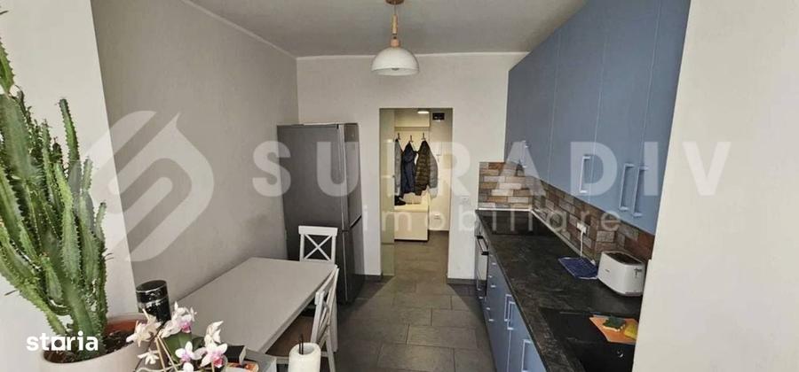Apartament cu 2 camere în Central
