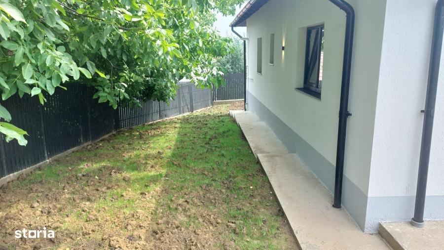 Casă cu 3 camere cu Teren 440 Mp în Horpaz