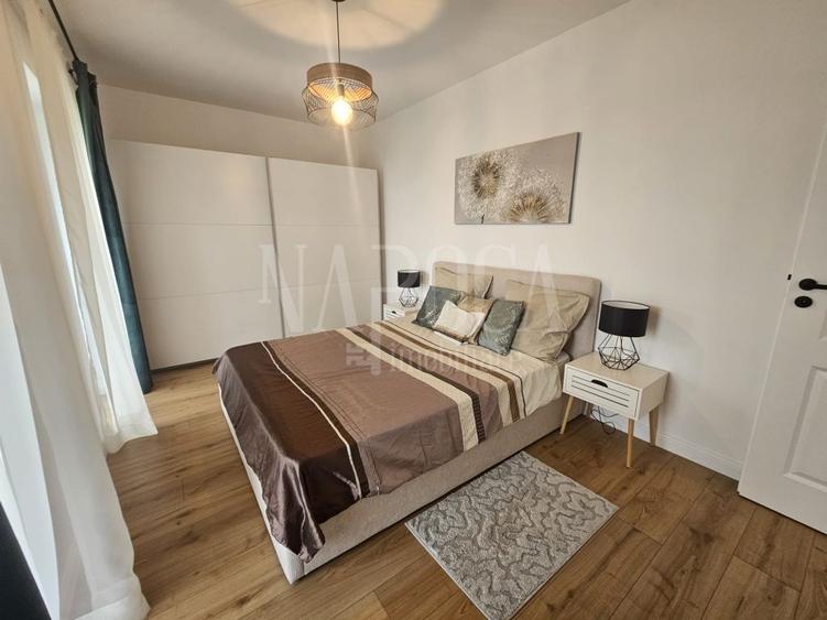 Apartament cu 2 camere decomandat în Florești