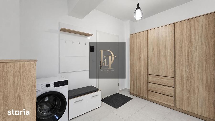 COMISION 0% | Garsoniera moderna si intima | Zona Avantgarden - 7
