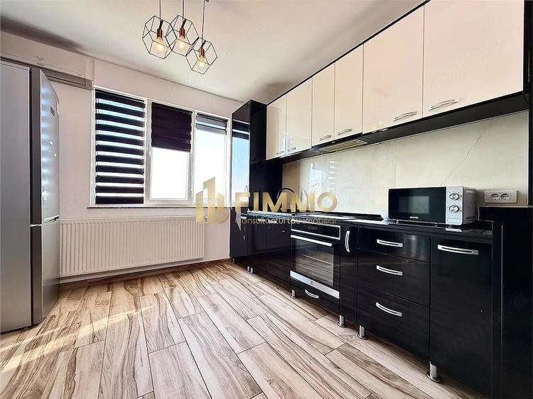 Apartament cu 3 camere decomandat în Poieni-Suceava