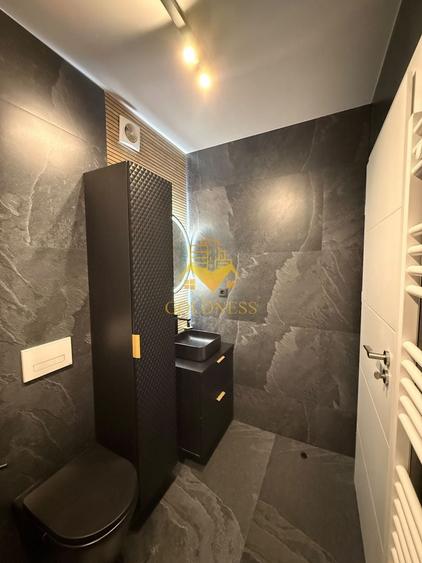 Apartament cu 2 camere, mobilat în Mărăști