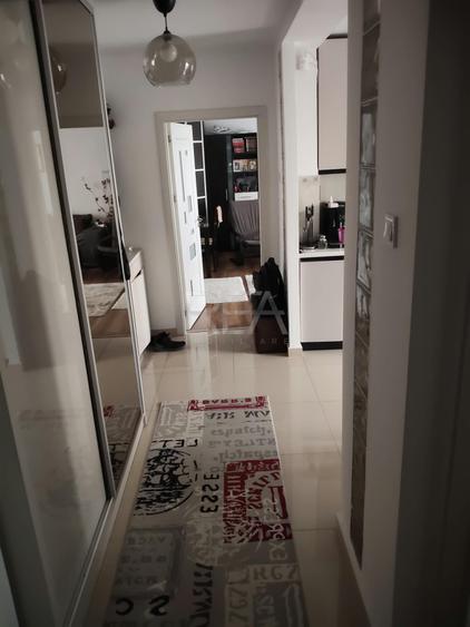 2 camere decomandat, 2/8, 62mp, anvelopat-Stirbei Voda-Berzei - 5