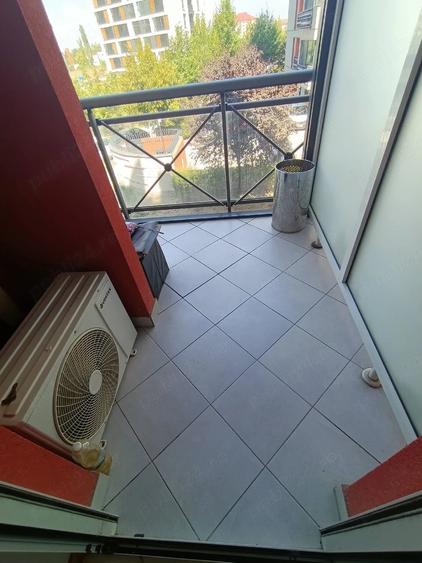 Garsonieră decomandată în Aradului