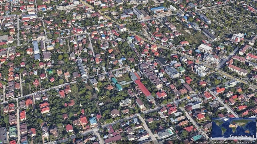 Teren pentru dezvoltare. In zona de case Popesti Leordeni. - 1