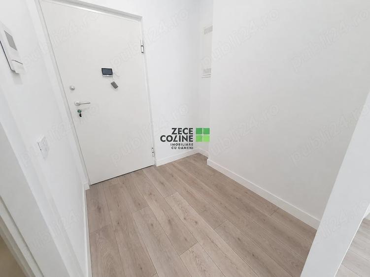 Apartament cu 2 camere nedecomandat în Baza 3