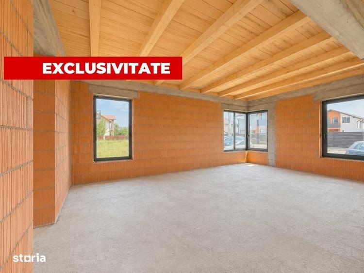 Casă cu 4 camere în Juc-Herghelie