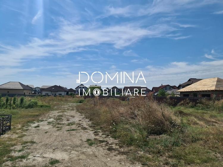 Teren Construcții intravilan de 720 mp, în Central